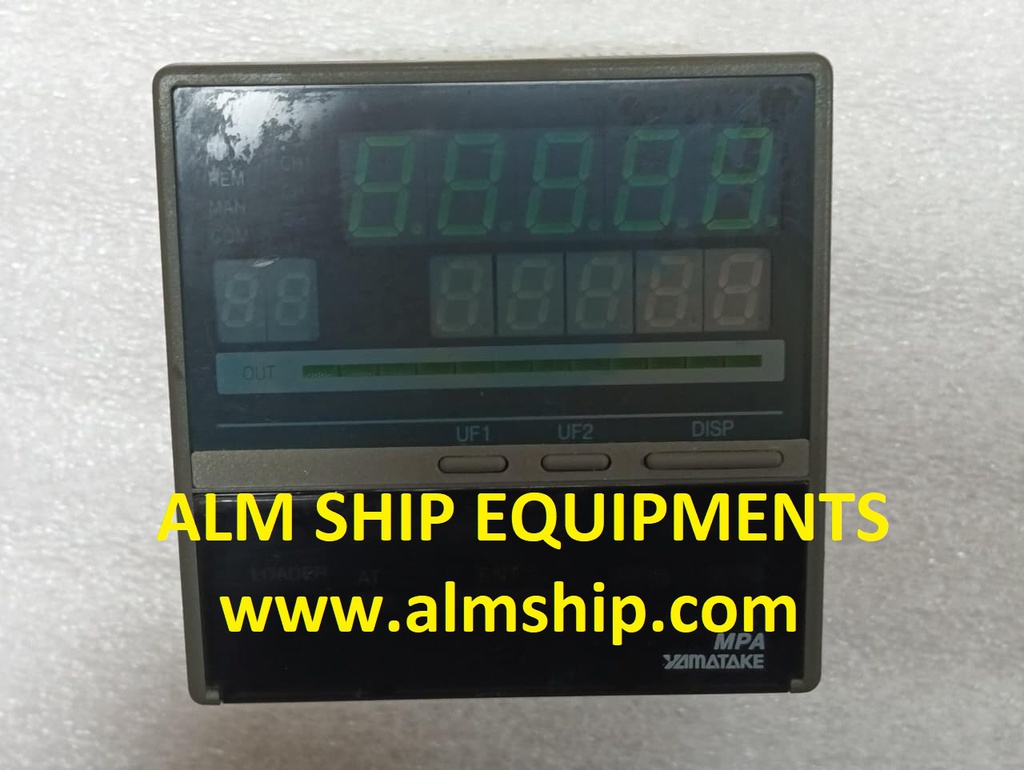 TEMPERATURE CONTROLLER/ YAMATAKE / SDC40 R