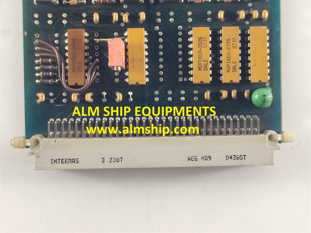 INTERMAS AEG409 DE IS 86.8.0/B 043607