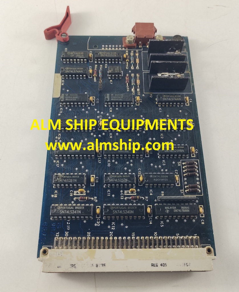 IS DRZ 85.01.2 AEG-409