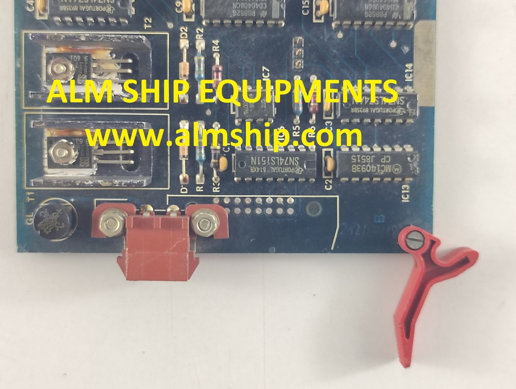 IS DRZ 85.01.2 AEG-409
