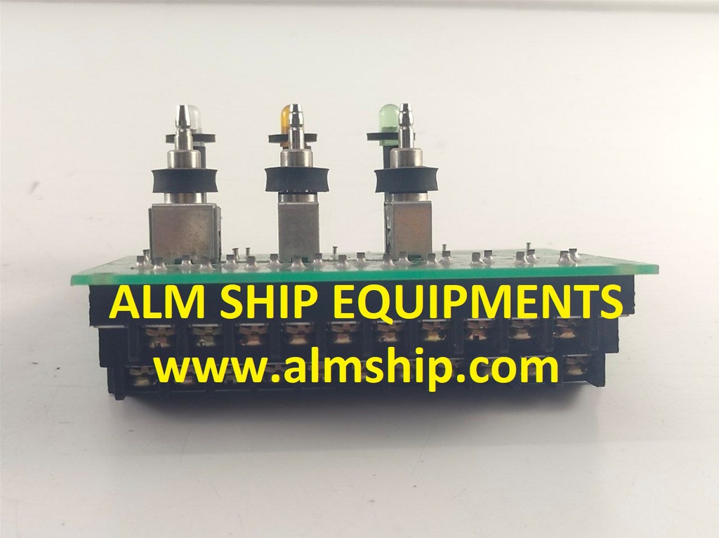 TERASAKI ELECTRIC PCB ESM-1002 TYPE K/94X/2-00IA