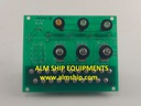 TERSAKI ELECTRIC PCB ESM-1003  TYPE K/94X/2-00IA