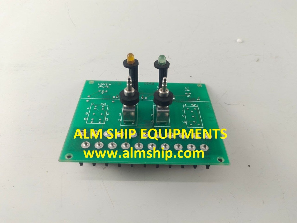 ELECTRIC PCB TERASAKI ESM-1001 K/94X/2-001A