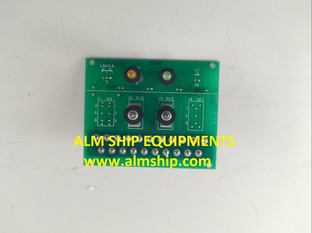 ELECTRIC PCB TERASAKI ESM-1001 K/94X/2-001A