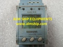 EARTH FAULT RELAY / SIEMENS
