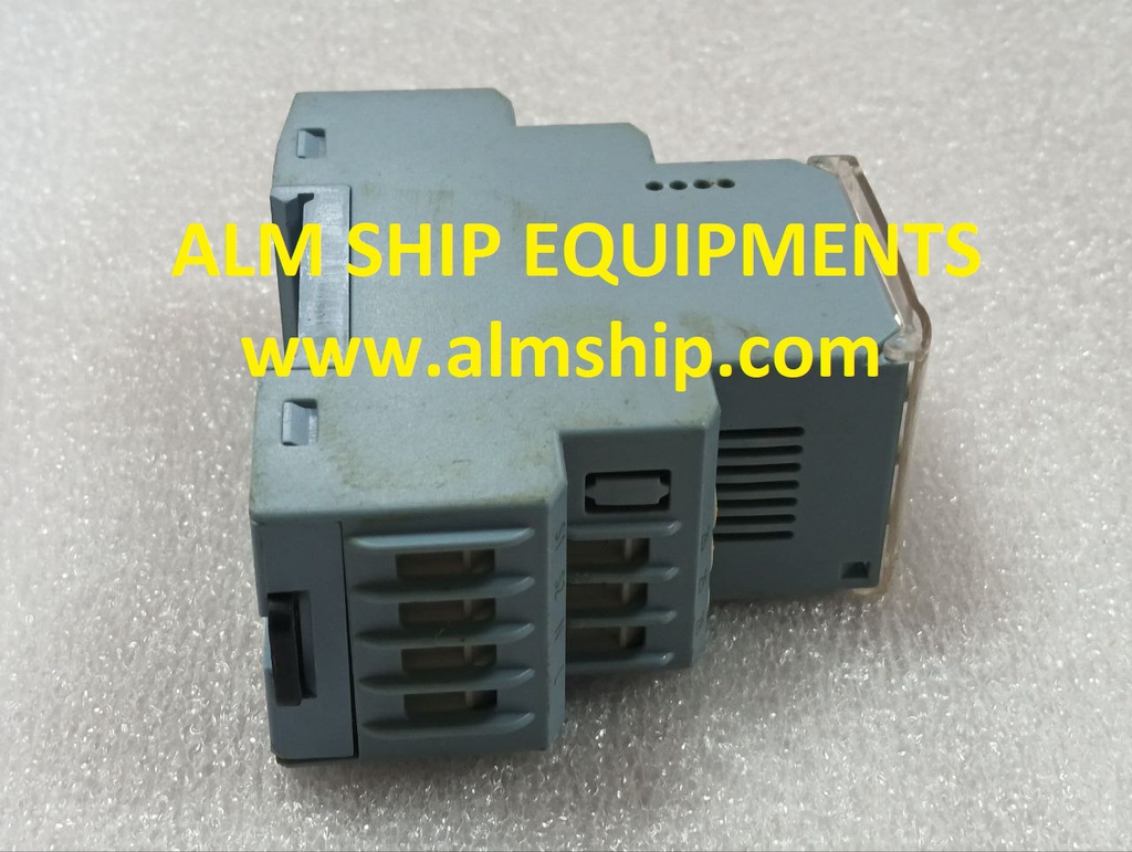 EARTH FAULT RELAY / SIEMENS
