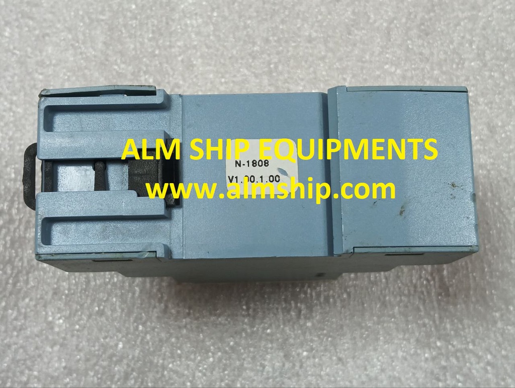 EARTH FAULT RELAY / SIEMENS