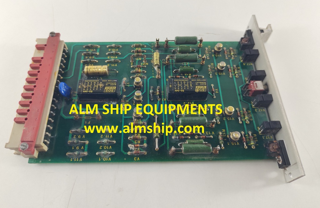 MAK 9.01.7-93.01.00-08 GGS 10787 A4 WIRE BREAK