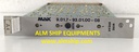 MAK 9.01.7-93.01.00-08 GGS 10787 A4 WIRE BREAK