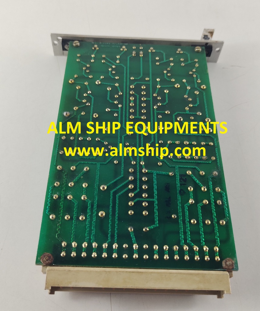 MAK 9.01.7-93.01.00-08 GGS 10787 A4 WIRE BREAK