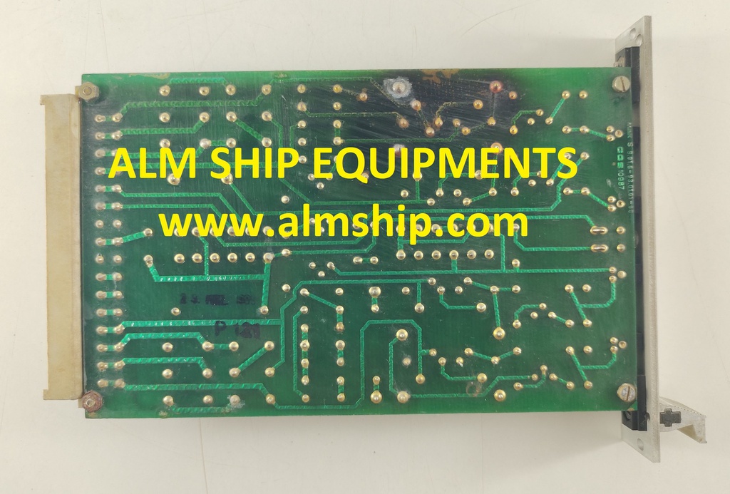MAK 9.01.7-93.01.00-08 GGS 10987 A2 WIRE BREAK