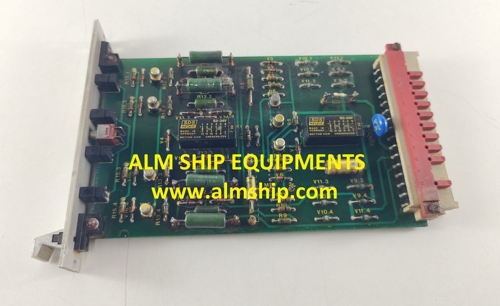 MAK 9.01.7-93.01.00-08 GGS 10987 WIRE BREAK