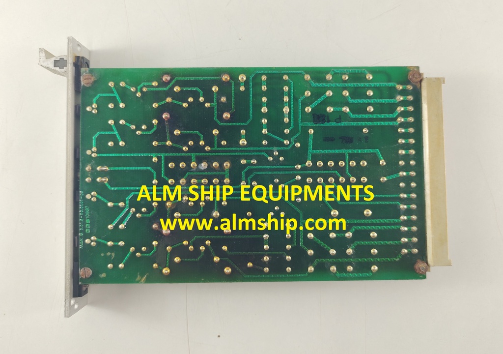 MAK 9.01.7-93.01.00-08 GGS 10987 WIRE BREAK