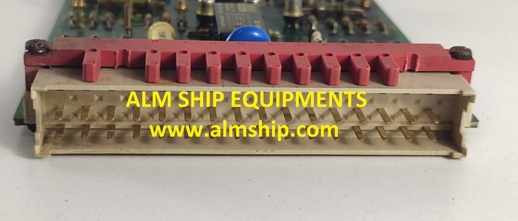 MAK 9.01.7-93.01.00-08 GGS 10987 WIRE BREAK