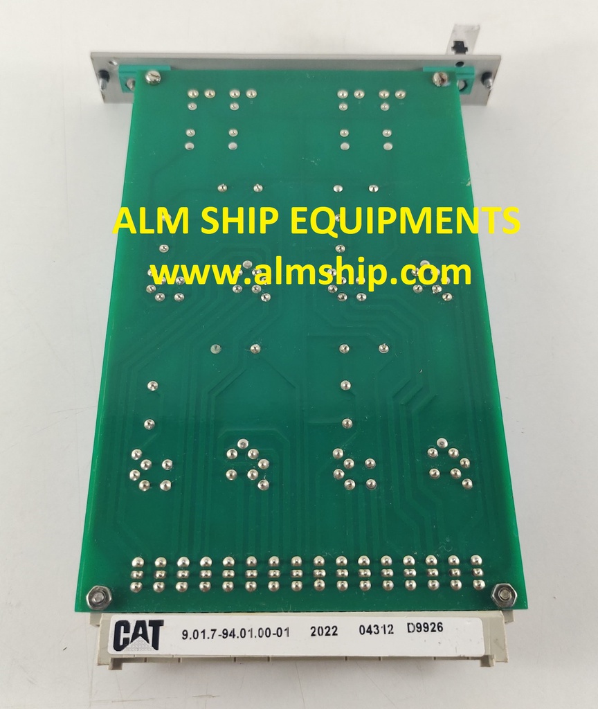 MAK 9.01.7-94.01.00-01 A6 LPN 21/26 (GOOD CONDITION)