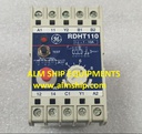 ELECTRONIC RELAY/ RDHT110/ GE