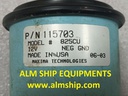 WATER TEMPERATURE/ 825CU/MAXIMA