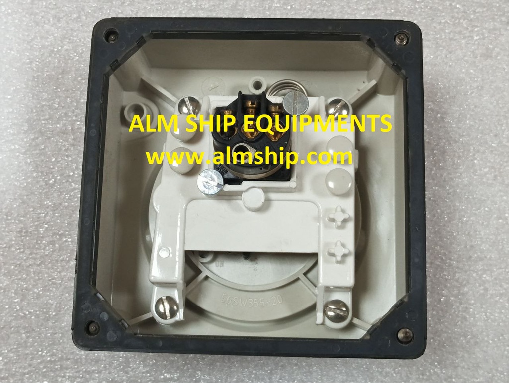 SURFACE SWITCH/ CLIPSAL/ 56SW110/2
