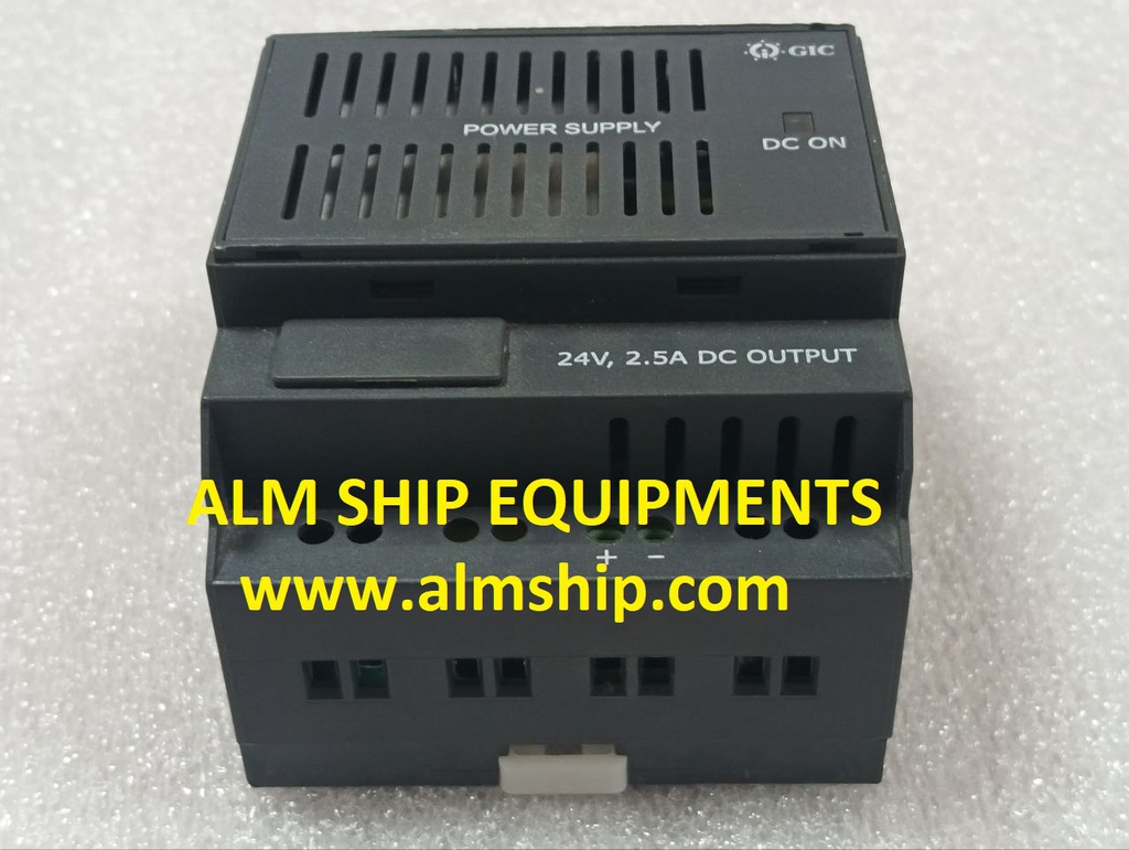 SWITCHED MODE POWER SUPPLY/ GIC India /24BS24AD4E