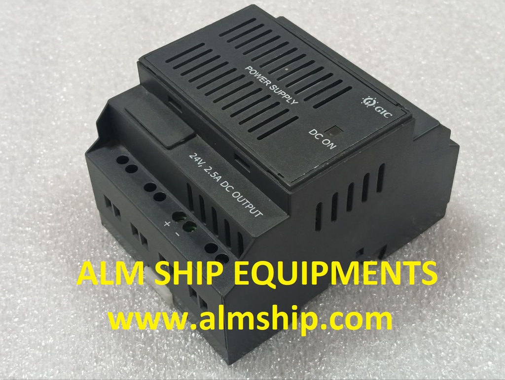 SWITCHED MODE POWER SUPPLY/ GIC India /24BS24AD4E