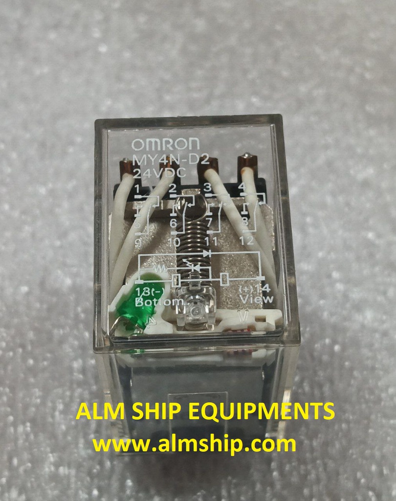 RELAY/ OMRON/ MY4N-D2-GS