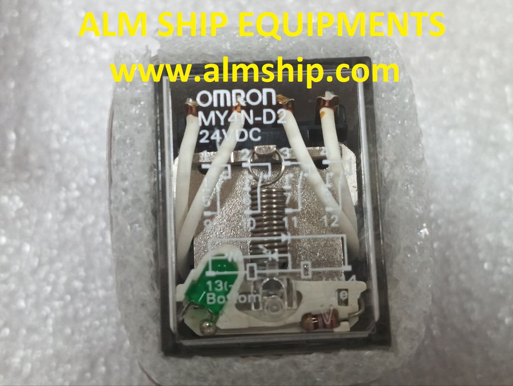 RELAY/ OMRON/ MY4N-D2-GS