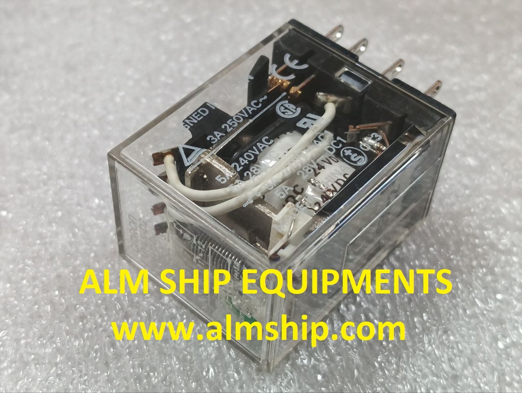 RELAY/ OMRON/ MY4N-D2-GS