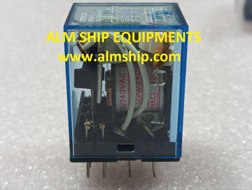 RELAY/ OMRON / MY4N-J