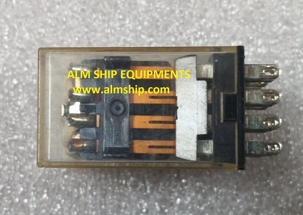 RELAY/ OMRON/ MY4 ZN