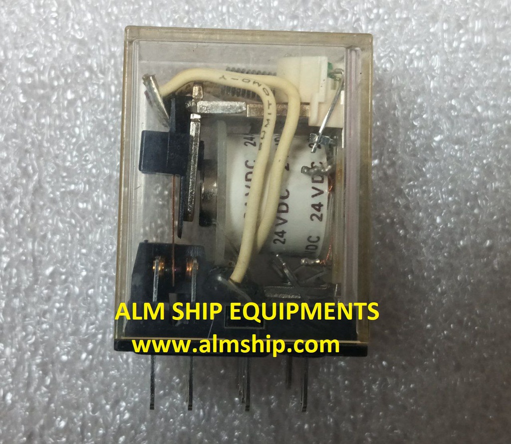 RELAY/ OMRON/ MY4 ZN