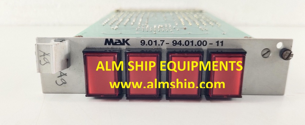MAK 9.01.7-94.01.00-11 A9/A11