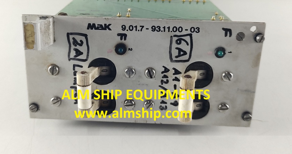MAK 9.01.7-93.11.00-03 P121