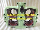 CYLINDER HEAD FOR YANMAR SC-30 / SC-40N HEAD