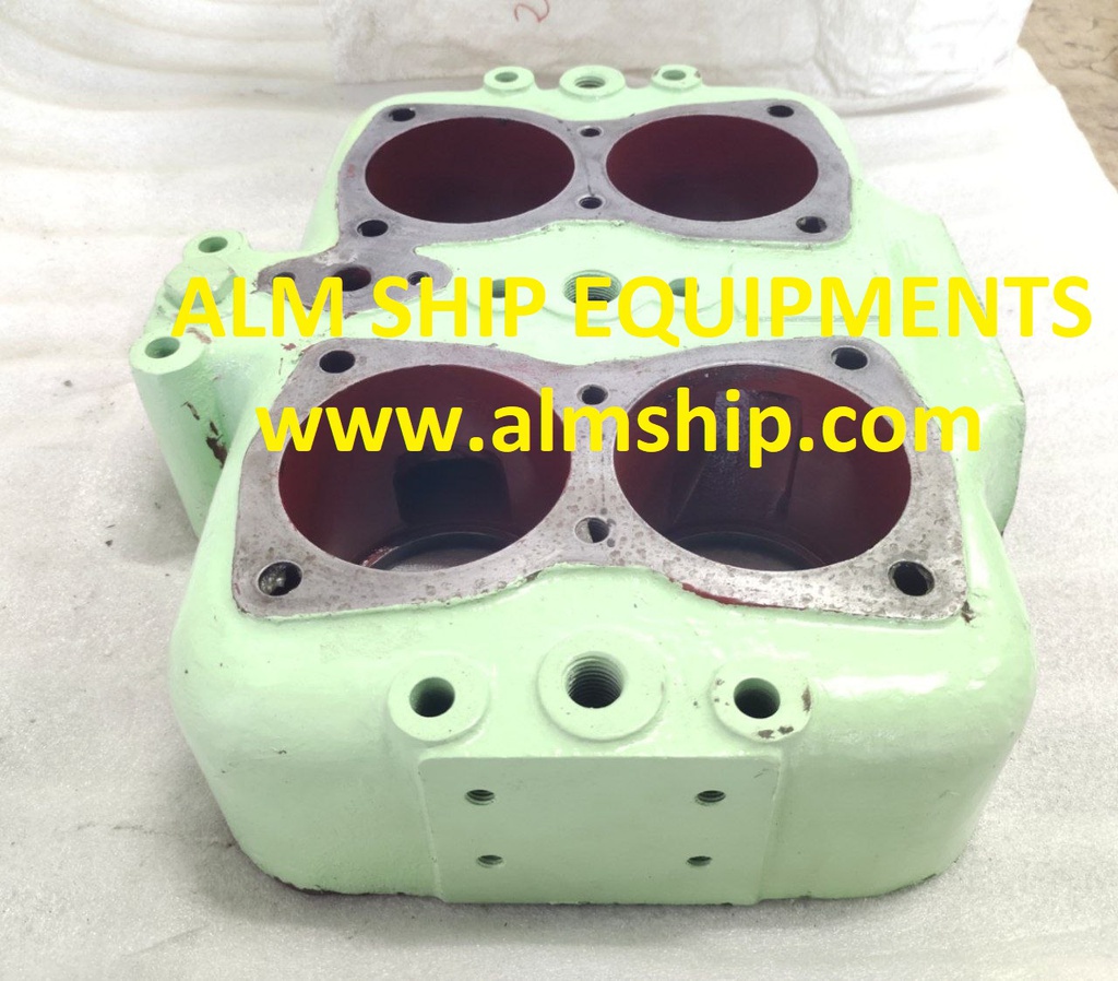 CYLINDER HEAD FOR YANMAR SC-30 / SC-40N HEAD