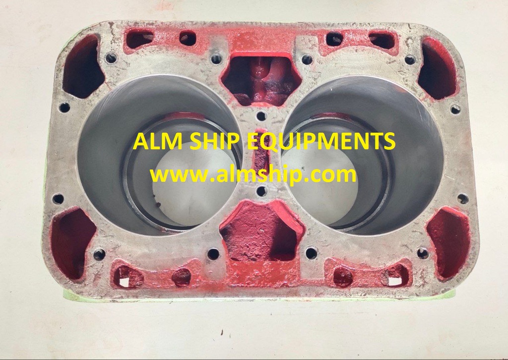 BLOCK FOR YANMAR SC-40