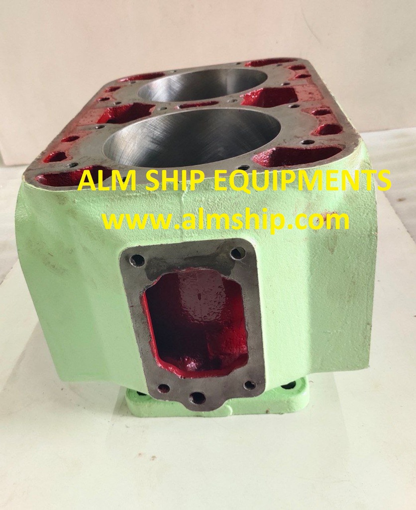 BLOCK FOR YANMAR SC-40
