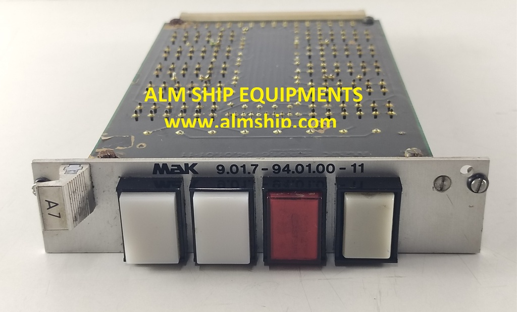 MAK 9.01.7-94.01.00-11 A7