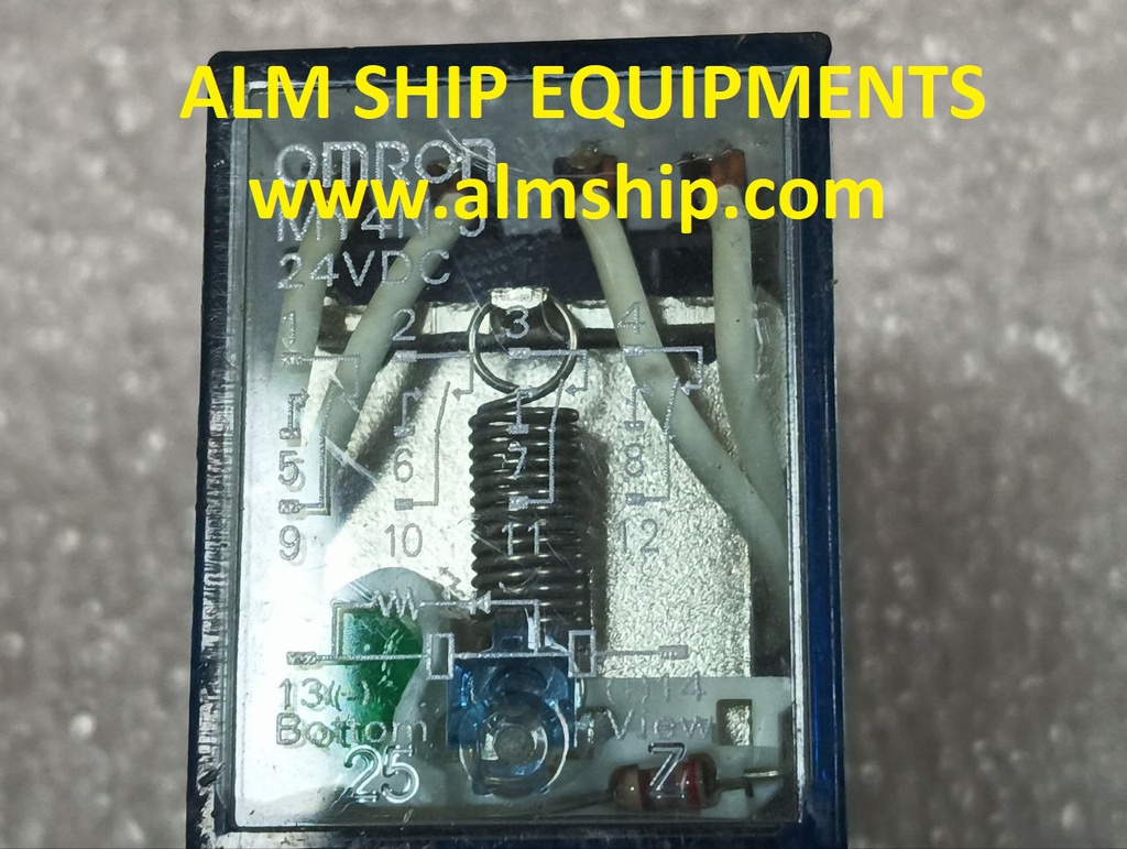 RELAY/ OMRON/ MY4N-J