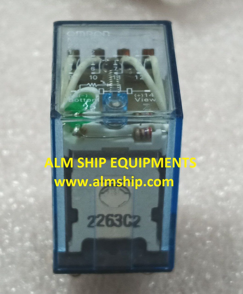 RELAY/ OMRON/ MY4N-J