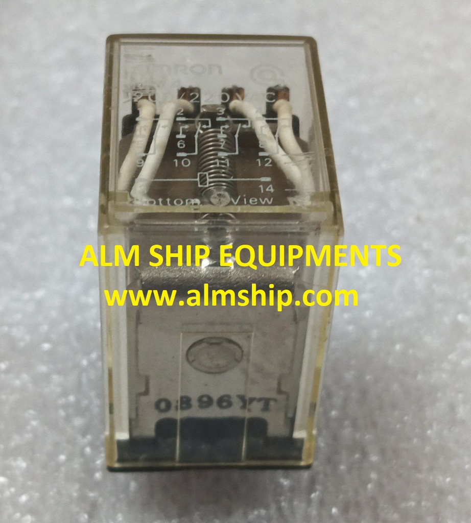 RELAY/ OMRON/ MY4