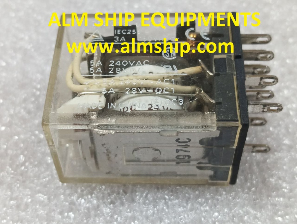 RELAY/ OMRON/ MY4N