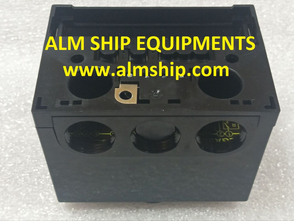 BURNER CONTROL BOX/SIEMENS / LGA52.171B27