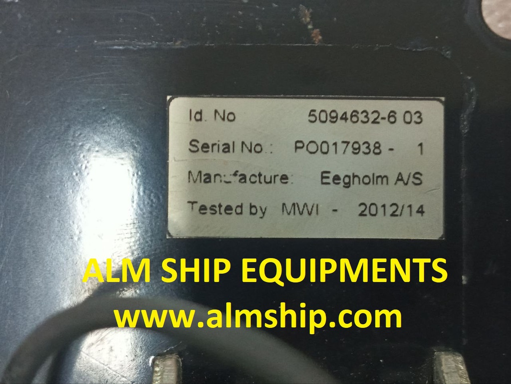 HMI PANEL/MODULE/ MAN B&amp;W/ 3171197-4