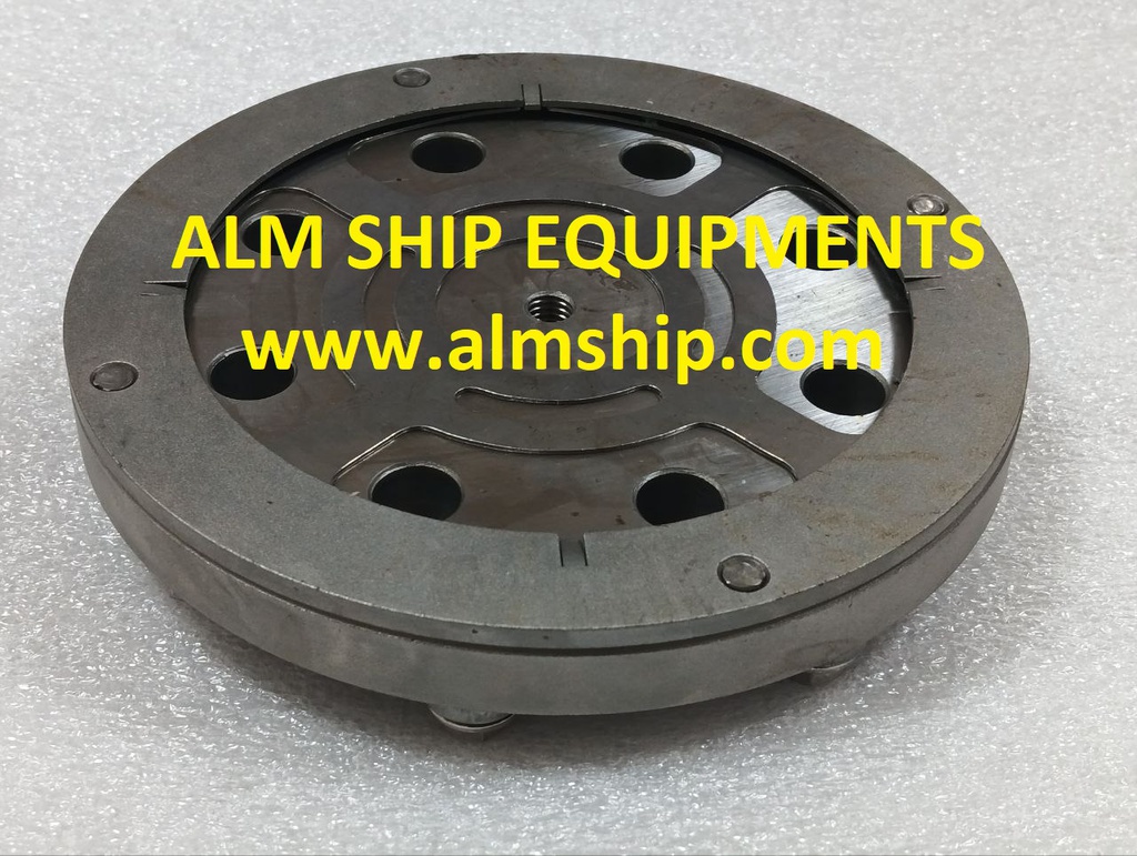 LAMELLAR VALVE/ 2ND STAGE (AIR COMPRESSOR)