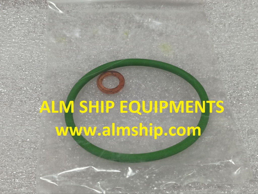 FILTER ELEMENT SET (AIR COMPRESSOR)