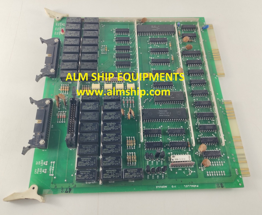 TERASAKI EMW-1401A PARALLEL 1/0 MODULE K/821/4-001D