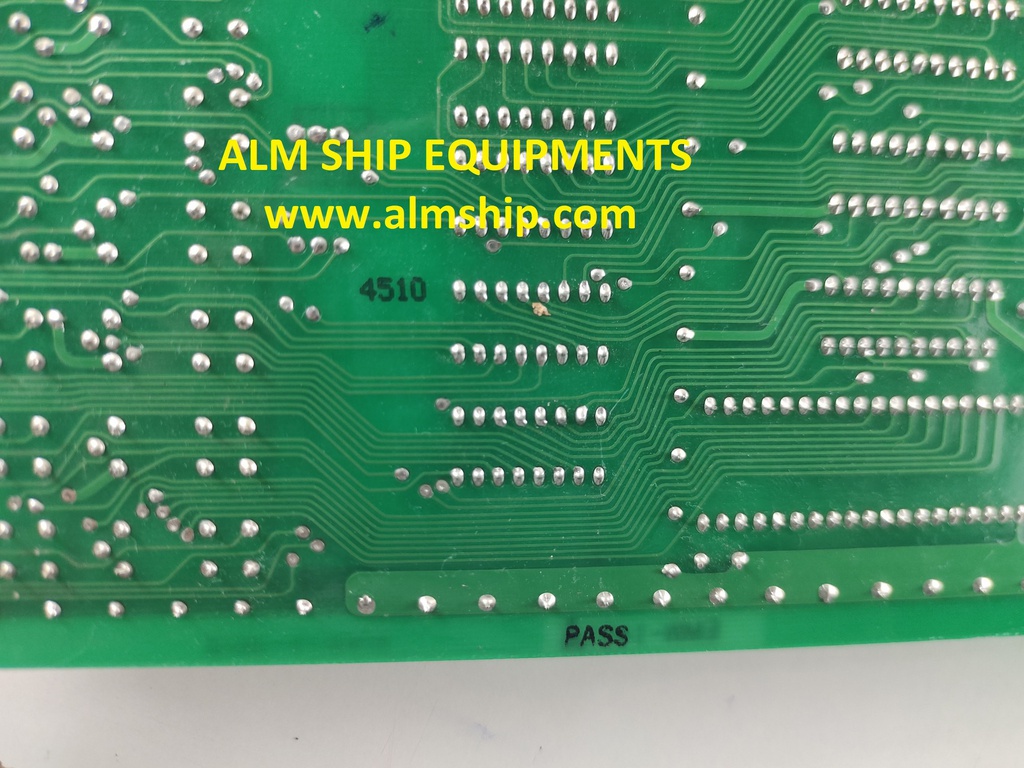 TERASAKI EMW-1401A PARALLEL 1/0 MODULE K/821/4-001D