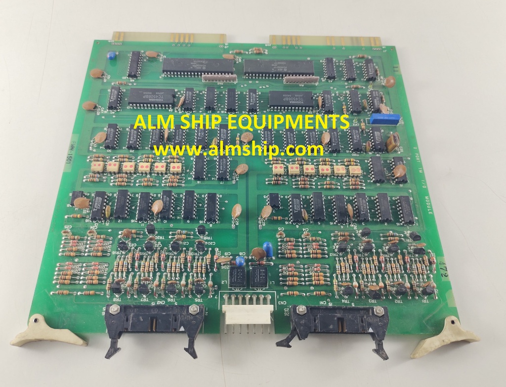 TERASAKI EMW-1501 2 PORT TMI/ 0 MODULE K/827/2-001B