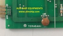 TERASAKI EMW-1101A CPU RAM &amp; RAM MODULE K/834/5-001D