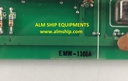 TERASAKI EMW-1101A CPU RAM &amp; RAM MODULE K/834/5-001D